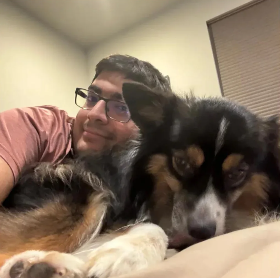 Tyler before enhancement